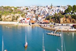 Portugal Golden Visa Eligible Interior Areas